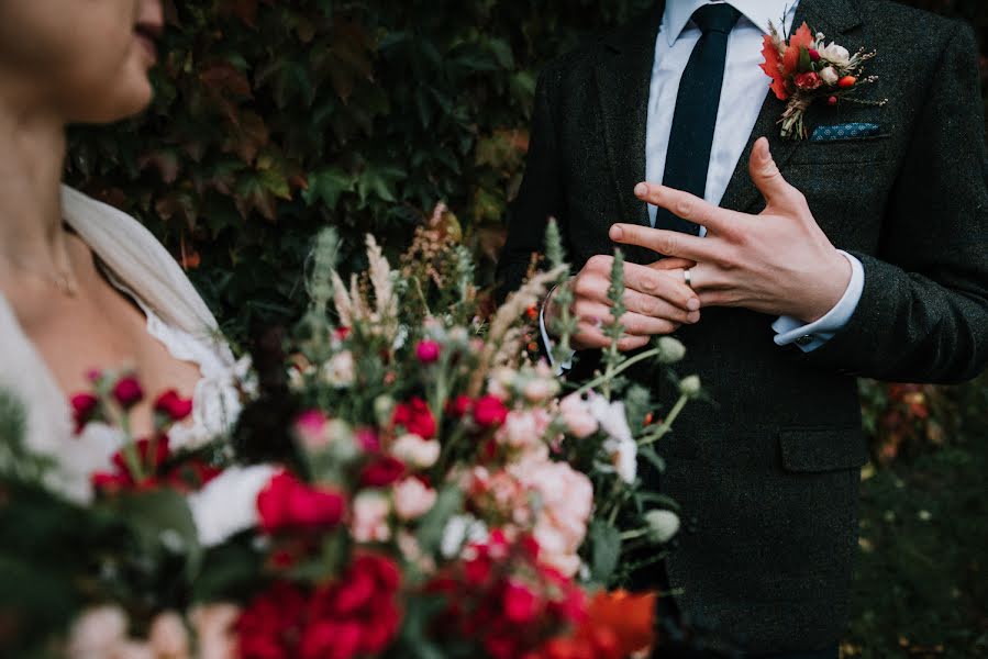 Fotógrafo de bodas Vítězslav Malina (malinaphotocz). Foto del 31 de octubre 2018