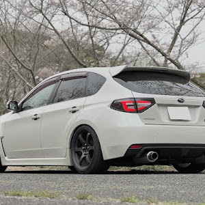 インプレッサ WRX STI GRF