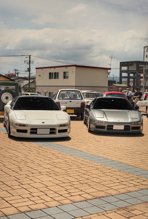 とあ86239さんが投稿したオールドカーミーティング・秋田・梅雨入り・NSX・ヨーロッパに関するカスタム事例の投稿画像1枚目