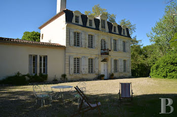 château à Agen (47)