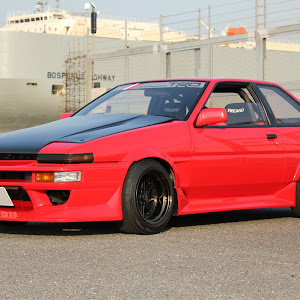 スプリンタートレノ AE86