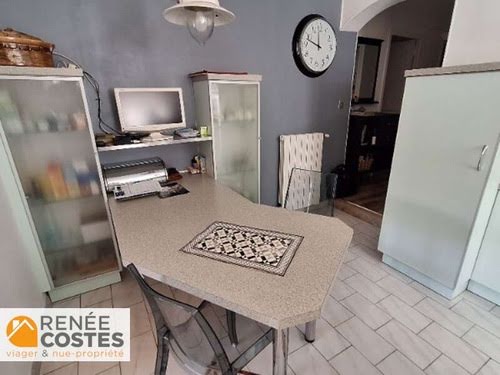 Vente viager 5 pièces 123 m² à Montpellier (34000), 123 750 €