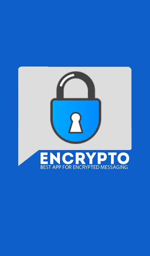 Android application Private SMS - Encrypto screenshort