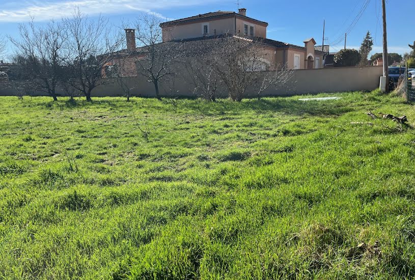  Vente Terrain + Maison - Terrain : 400m² - Maison : 99m² à Blagnac (31700) 