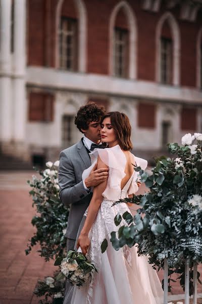 Wedding photographer Marina Yablonskaya (gata). Photo of 26 July 2019