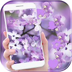 Cover Image of Unduh Lavender Teddy Bear Theme 1.1.8 APK