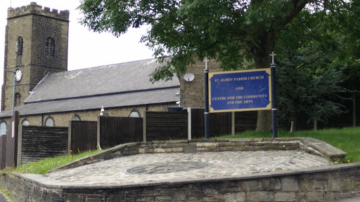 St James' Parish Church 