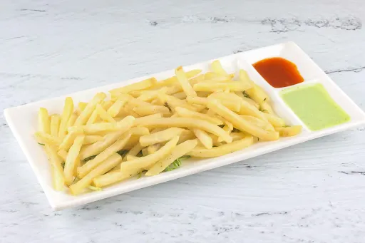 Mexican French Fries