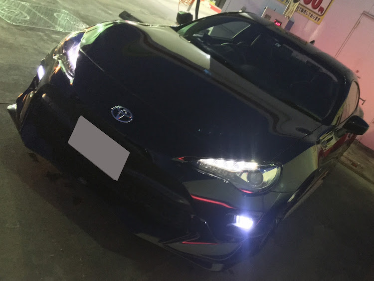 86の梅雨・洗車・86BRZオーナーさんと繋がりたい・尻ーズに関するカスタム事例の投稿画像3枚目