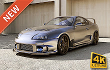 Toyota Supra Wallpaper HD Custom New Tab small promo image