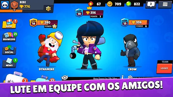 Brawl Stars Apk mod download 