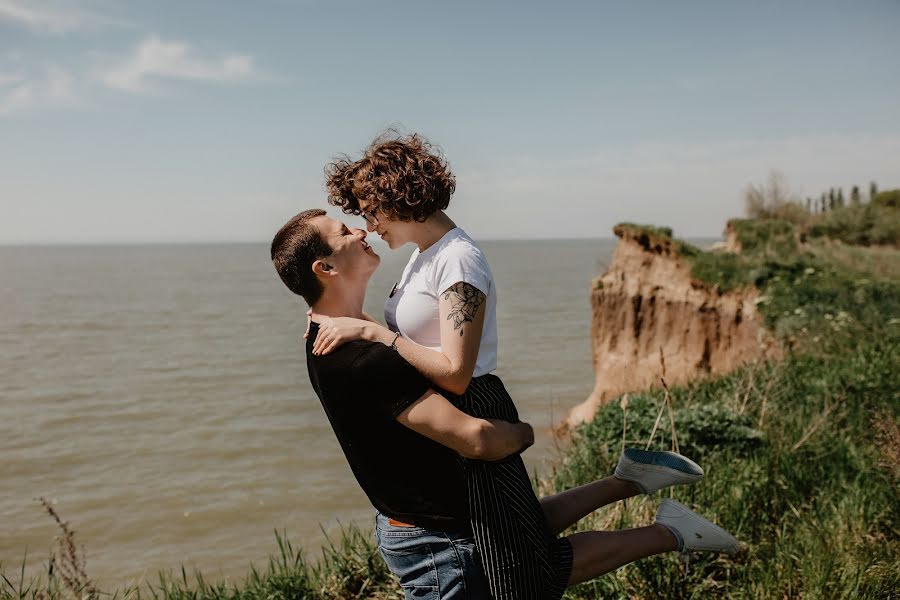 Fotografo di matrimoni Ivan Shikhovcov (caulfield89). Foto del 12 maggio 2019