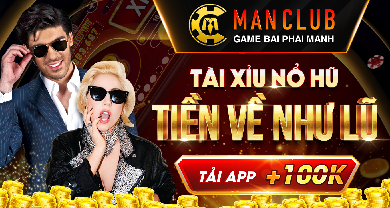 Man Club - Game bài phái mạnh 1