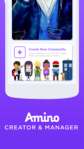 Amino Creator and Manager: ACM