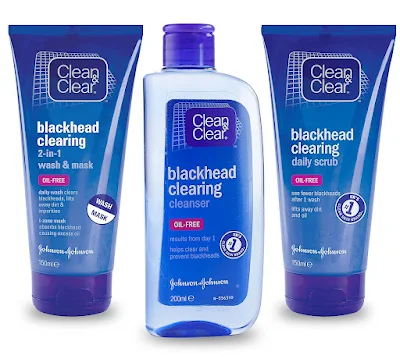 Clean & Clear Blackhead Scrub - 40 gm