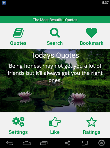 免費下載書籍APP|The Most Beautiful Quotes app開箱文|APP開箱王