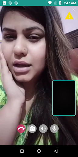 Screenshot Random Girls Online Video Call