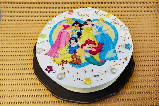 Princess Cake