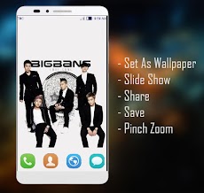 Bigbang壁紙hdファン Androidアプリ Applion