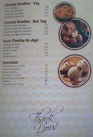 Royal Multi-Cuisine menu 6