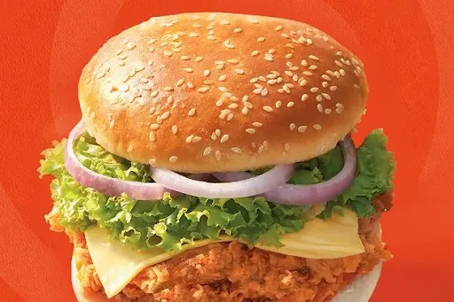 Gupta Ji Ka Aloo Tikki Burger