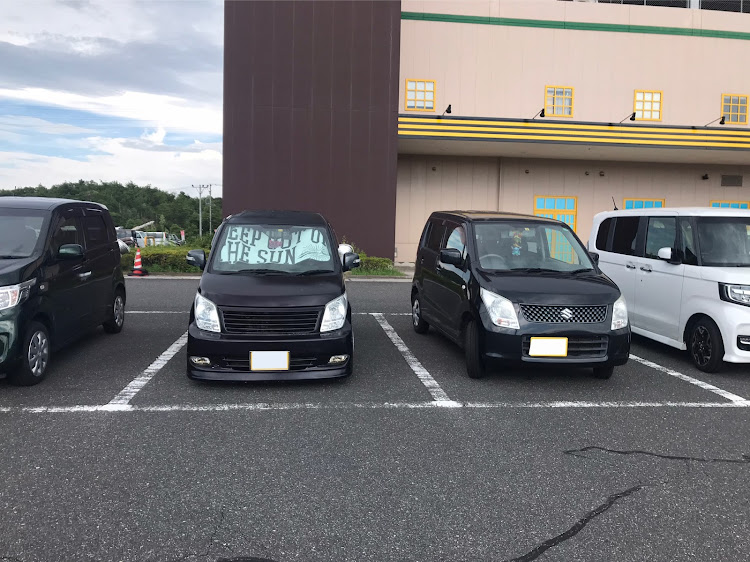 AZ-ワゴンのいつもイイね＆コメントありがとうございます😆・コロナウイルスに負けるな・やっぱ愛車がイイね👍・熱中症に気をつけて!!・雷雨注意に関するカスタム事例の投稿画像3枚目