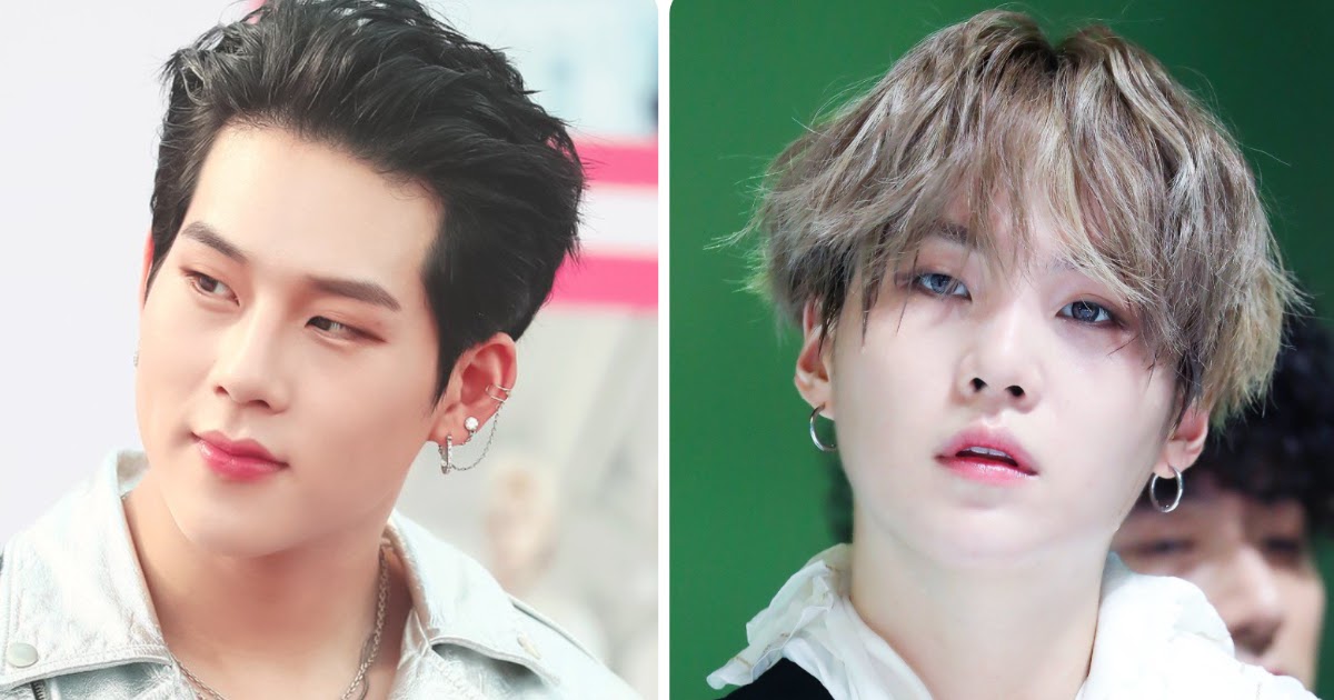 These 15 K Pop Idols Have The Most Copyrighted Songs To Their Name Koreaboo
