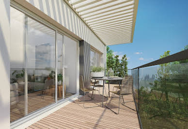 Apartment with terrace 15