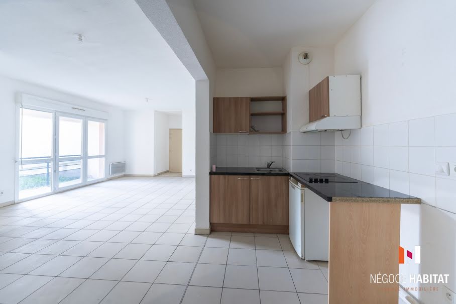 Vente appartement 4 pièces 82 m² à Montpellier (34000), 205 000 €