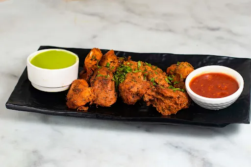 Chicken Tikka Dry