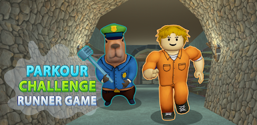 Parkour Challenge: Runner Game