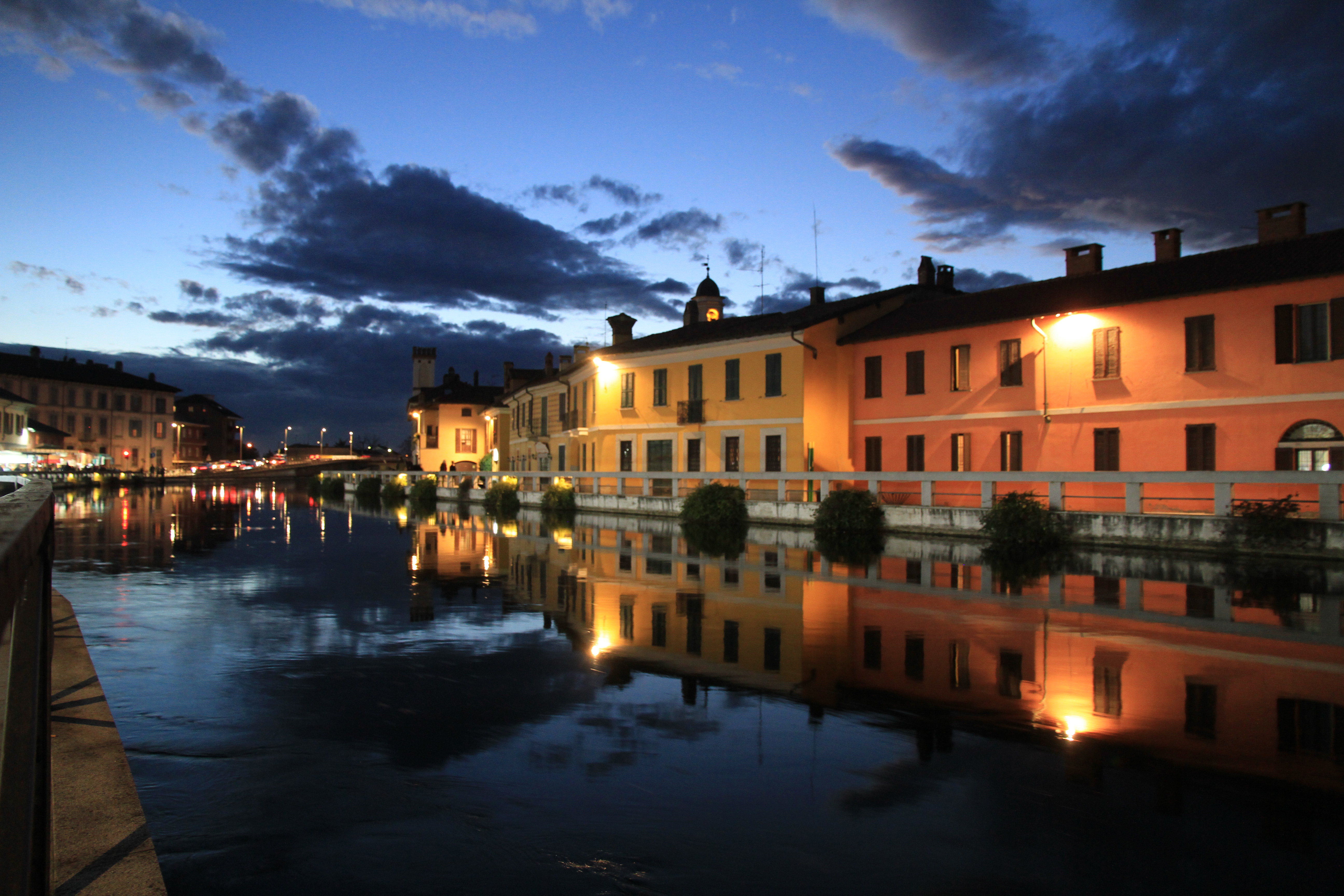 una serata a Gaggiano di G.Papagno