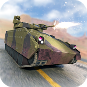 Tanks Fighting Robots Battle 1.0.0 Icon