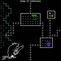 Keep of Confusion 