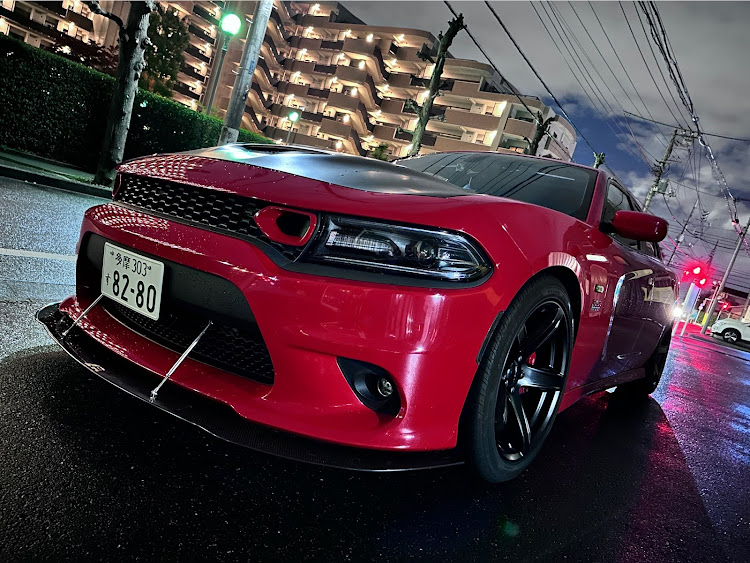 チャージャーの車検から帰って来た・ACPT ECU tuningに関するカスタム事例の投稿画像2枚目