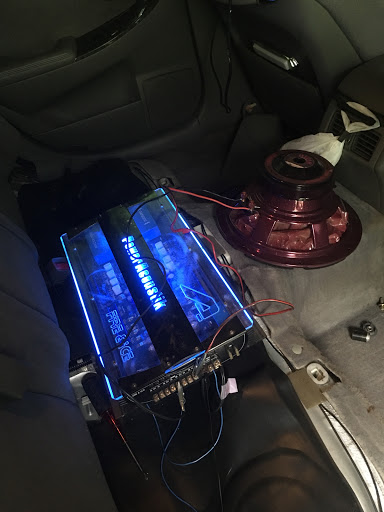 クラウンロイヤル Grs180のdiy サブウーファー カーオーディオ自作 パワーアンプに関するカスタム メンテナンスの投稿画像 車 のカスタム情報はcartune