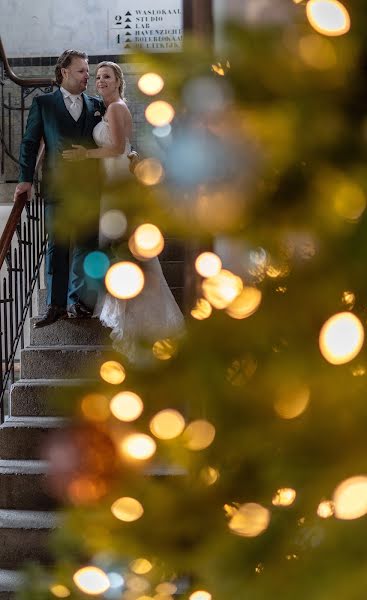 Bröllopsfotograf Andre Roodhuizen (roodhuizen). Foto av 12 februari 2019