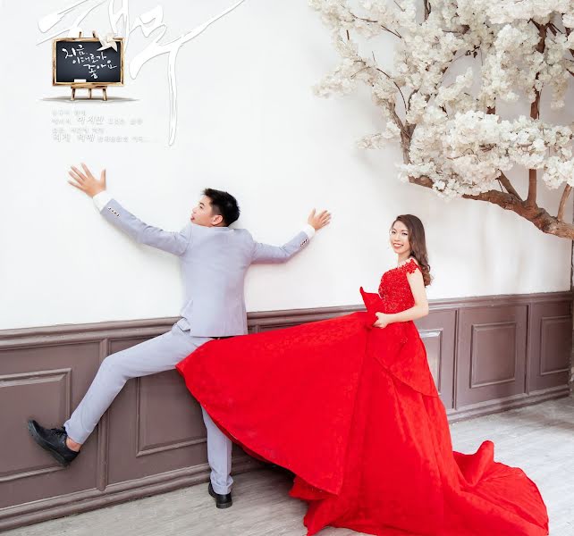 ช่างภาพงานแต่งงาน Ao Cươi (aocuoinew) ภาพเมื่อ 28 มีนาคม 2020
