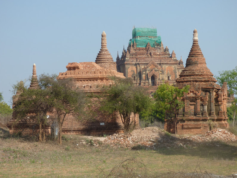 bagan - sulamani