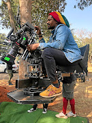 Motheo Moeng  brings the director's vision to life when telling astory through film