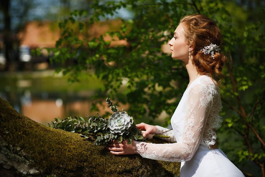 Bryllupsfotograf Elena Kostkevich (kostkevich). Bilde av 13 juni 2017