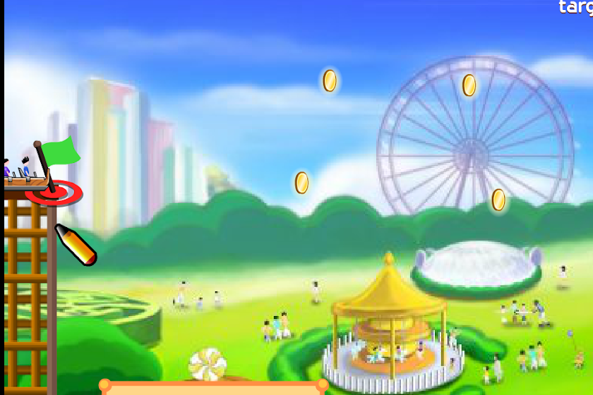 Roller Coaster Screen 2