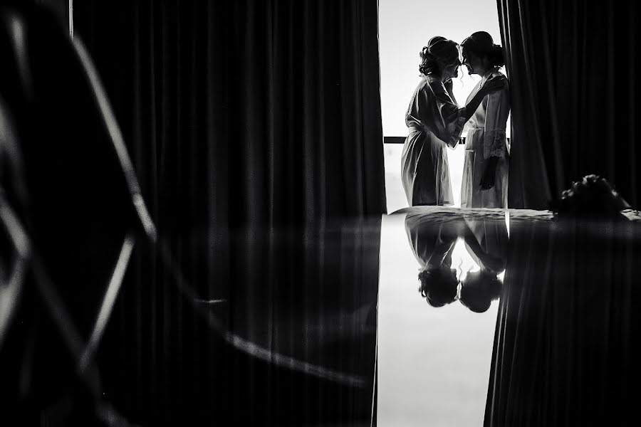 Photographe de mariage David Chen (foreverproducti). Photo du 6 avril 2019