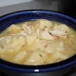 Crockpot Chicken Dumplings was pinched from <a href="https://recipesinfamily.com/crockpot-chicken-dumplings/" target="_blank">recipesinfamily.com.</a>