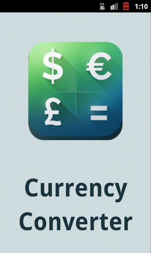 Currency Converter