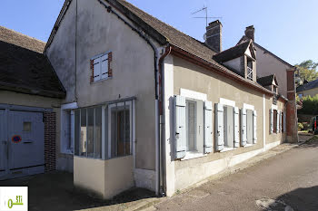 maison à Saint-prive (89)