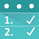 NoteToDo. Easy. Notes to do icon
