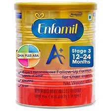 Aptamil Stage 3 Follow-UP Formula Powder 400 Gm