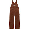 supreme®/dickies® corduroy overalls fw22