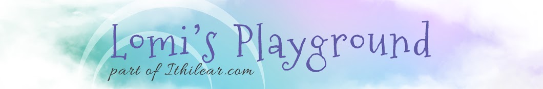 Lomi's Playground Banner